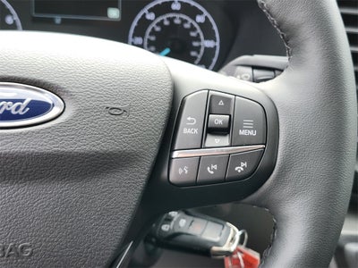 2025 Ford Transit-250 Low Roof LWB