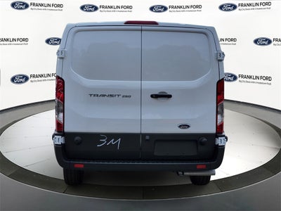 2025 Ford Transit-250 Low Roof LWB