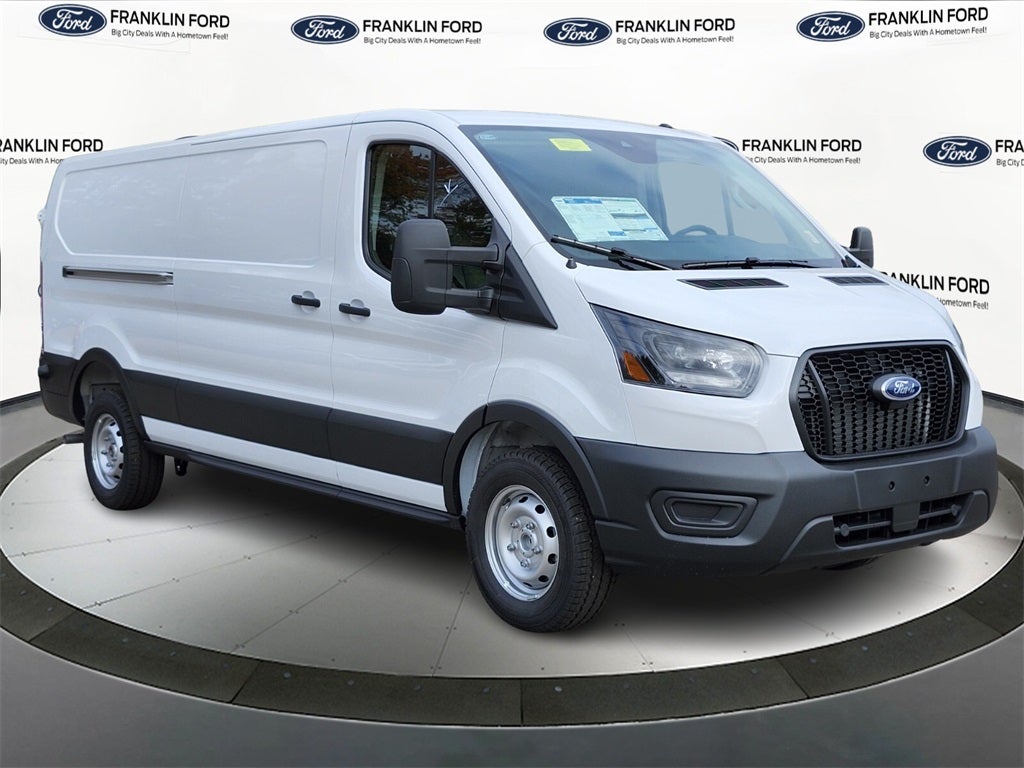 2025 Ford Transit-250 Low Roof LWB