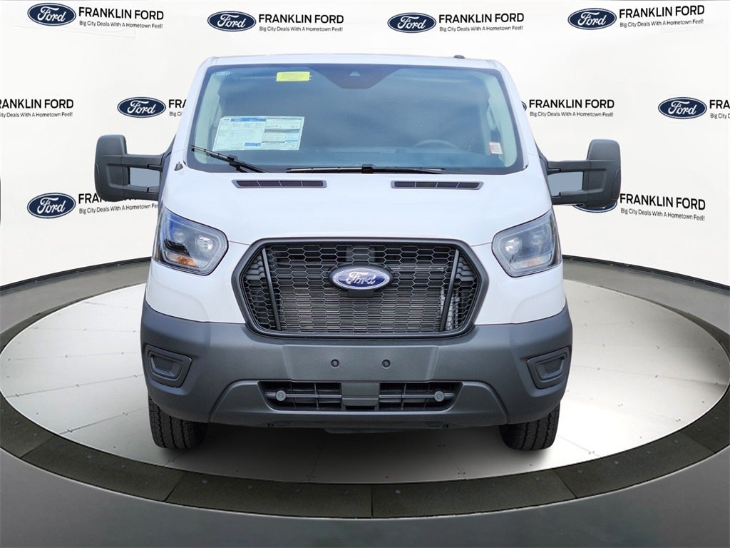 2025 Ford Transit-250 Low Roof LWB