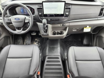 2026 Ford Transit-250 Low Roof SWB