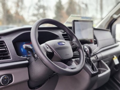 2026 Ford Transit-250 Low Roof SWB