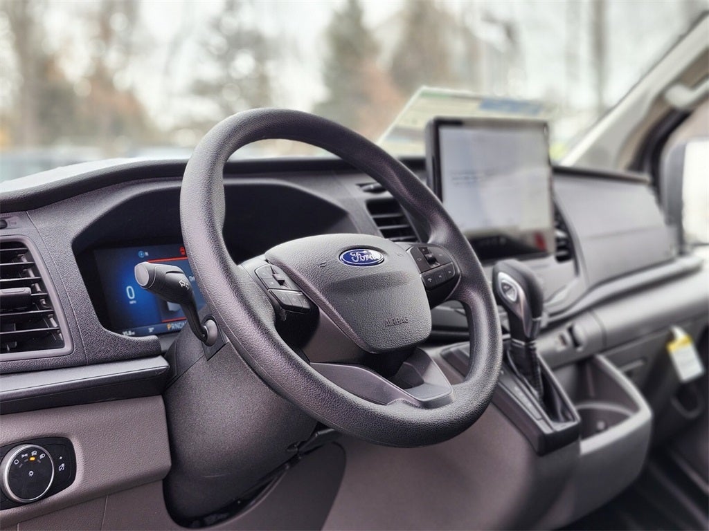 2026 Ford Transit-250 Low Roof SWB