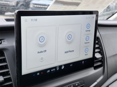 2026 Ford Transit-250 Low Roof SWB