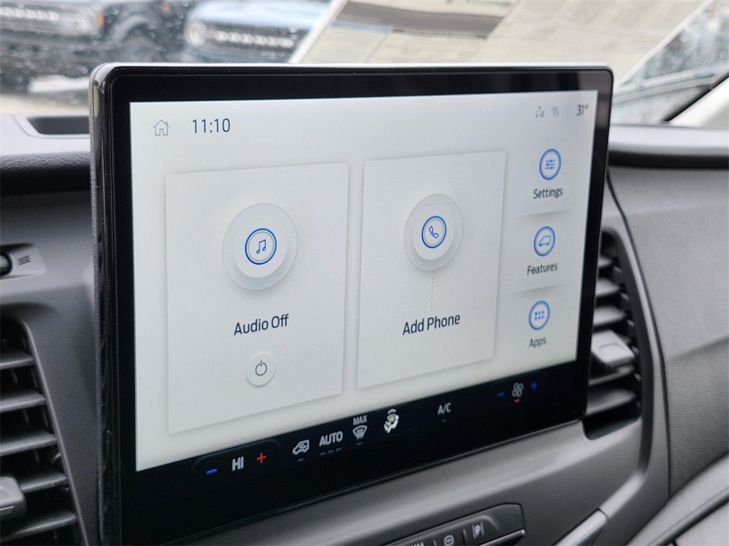 2026 Ford Transit-250 Low Roof SWB