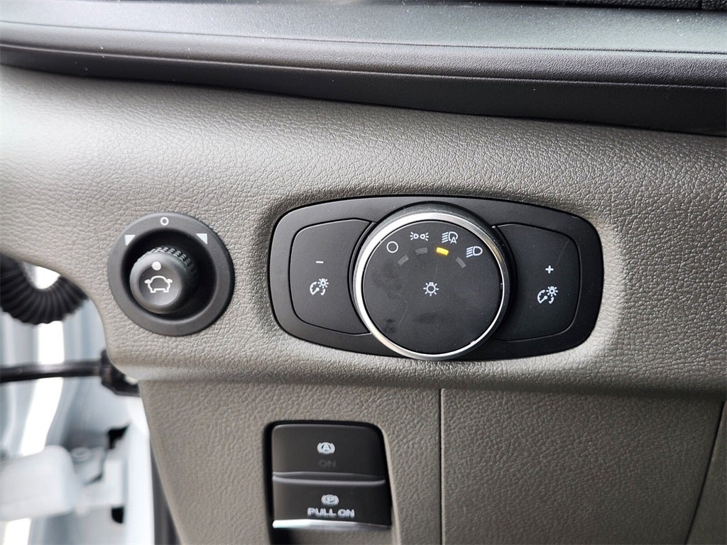 2026 Ford Transit-250 Low Roof SWB