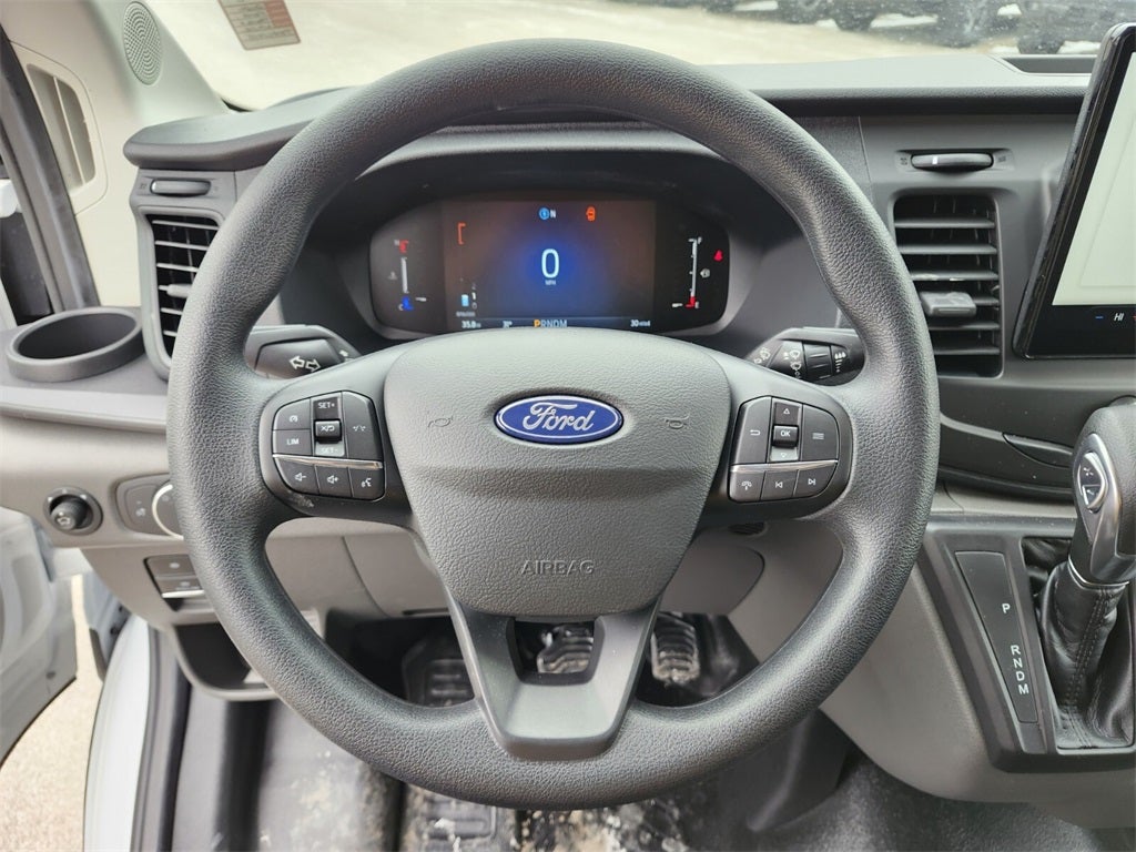 2026 Ford Transit-250 Low Roof SWB