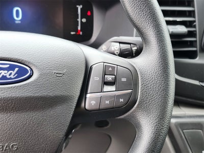 2026 Ford Transit-250 Low Roof SWB