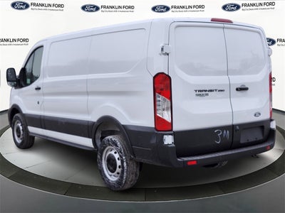 2026 Ford Transit-250 Low Roof SWB