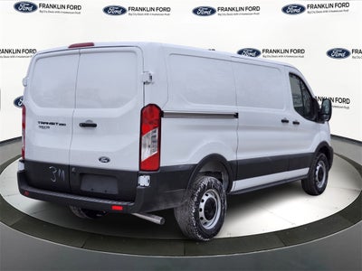 2026 Ford Transit-250 Low Roof SWB