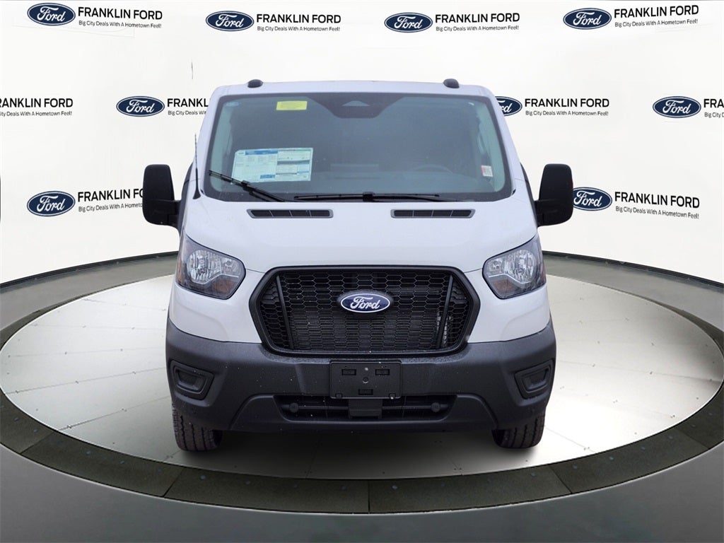 2026 Ford Transit-250 Low Roof SWB
