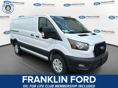 2024 Ford Transit-250 Low Roof SWB w/ Aluminum HVAC Package