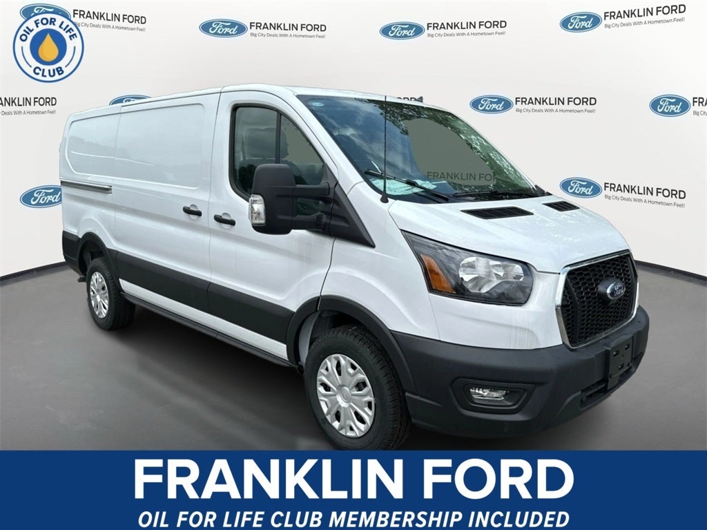 2024 Ford Transit-250 Low Roof SWB w/ Aluminum HVAC Package