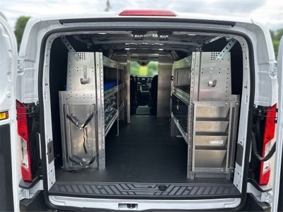 2024 Ford Transit-250 Low Roof SWB w/ Aluminum HVAC Package