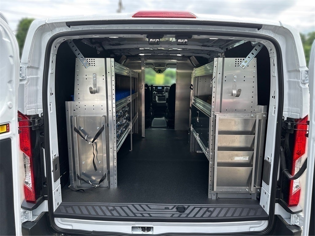 2024 Ford Transit-250 Low Roof SWB w/ Aluminum HVAC Package