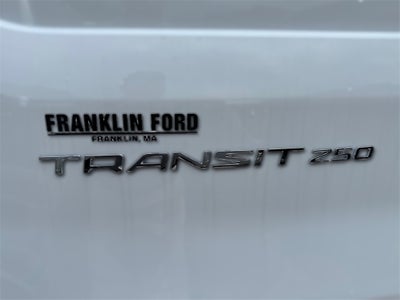 2024 Ford Transit-250 Low Roof SWB w/ Aluminum HVAC Package