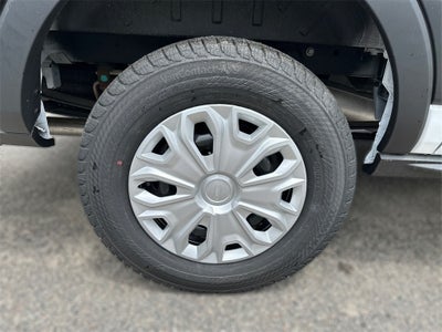 2024 Ford Transit-250 Low Roof SWB w/ Aluminum HVAC Package