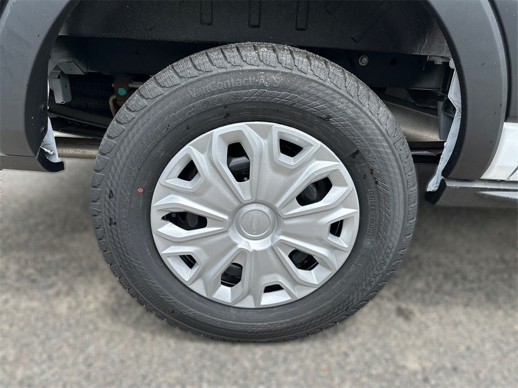 2024 Ford Transit-250 Low Roof SWB w/ Aluminum HVAC Package