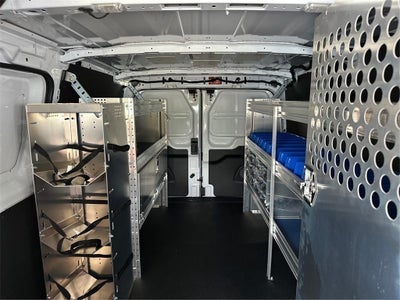 2024 Ford Transit-250 Low Roof SWB w/ Aluminum HVAC Package