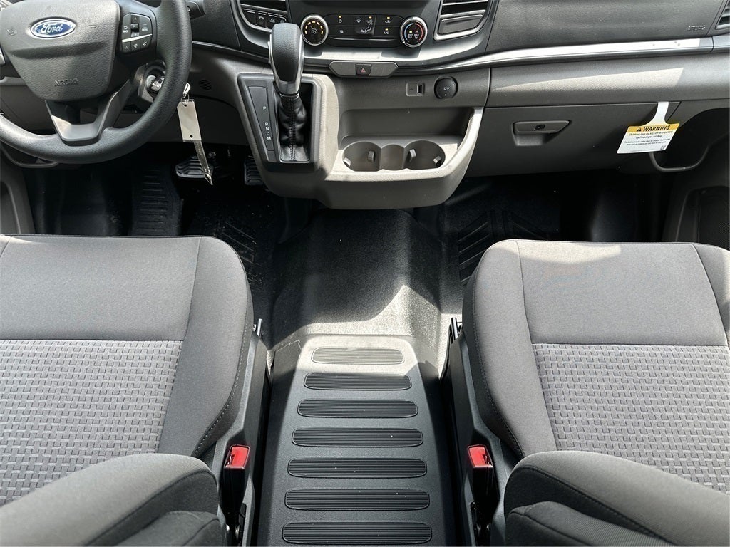 2024 Ford Transit-250 Low Roof SWB w/ Aluminum HVAC Package