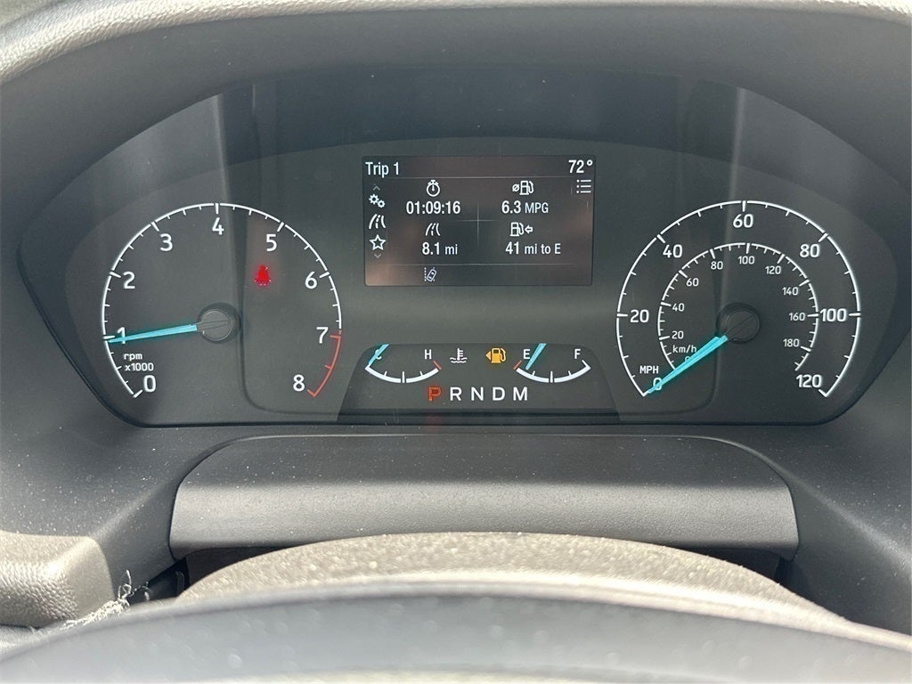 2024 Ford Transit-250 Low Roof SWB w/ Aluminum HVAC Package