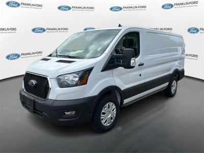 2024 Ford Transit-250 Low Roof SWB w/ Aluminum HVAC Package