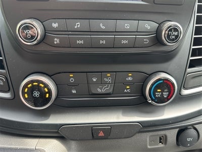 2024 Ford Transit-250 Low Roof SWB w/ Aluminum HVAC Package