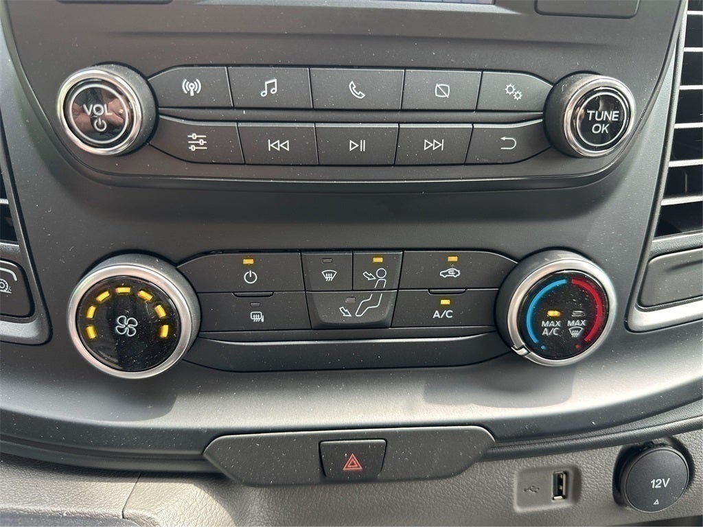 2024 Ford Transit-250 Low Roof SWB w/ Aluminum HVAC Package