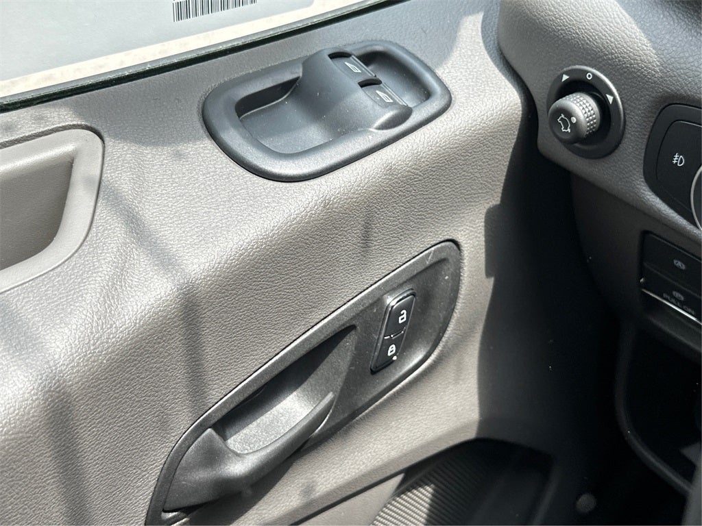 2024 Ford Transit-250 Low Roof SWB w/ Aluminum HVAC Package