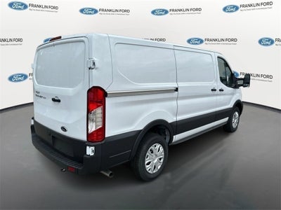 2024 Ford Transit-250 Low Roof SWB w/ Aluminum HVAC Package