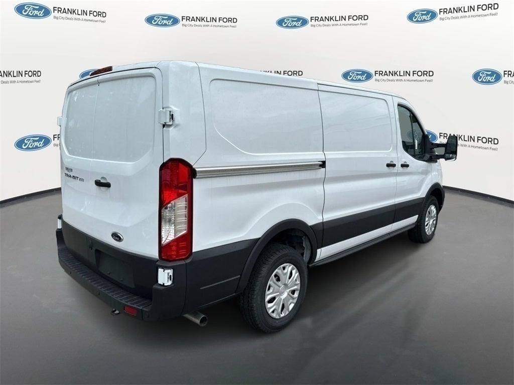 2024 Ford Transit-250 Low Roof SWB w/ Aluminum HVAC Package