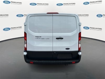 2024 Ford Transit-250 Low Roof SWB w/ Aluminum HVAC Package