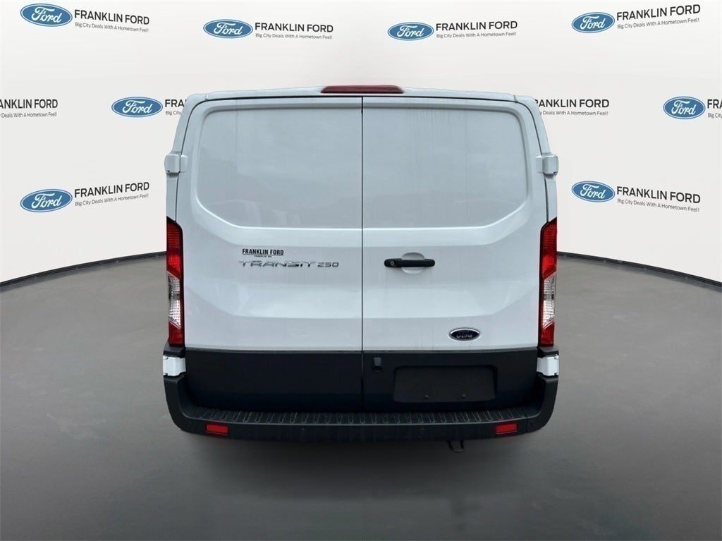 2024 Ford Transit-250 Low Roof SWB w/ Aluminum HVAC Package