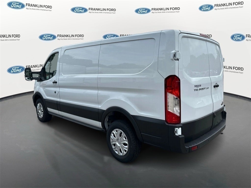 2024 Ford Transit-250 Low Roof SWB w/ Aluminum HVAC Package