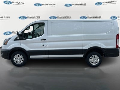 2024 Ford Transit-250 Low Roof SWB w/ Aluminum HVAC Package