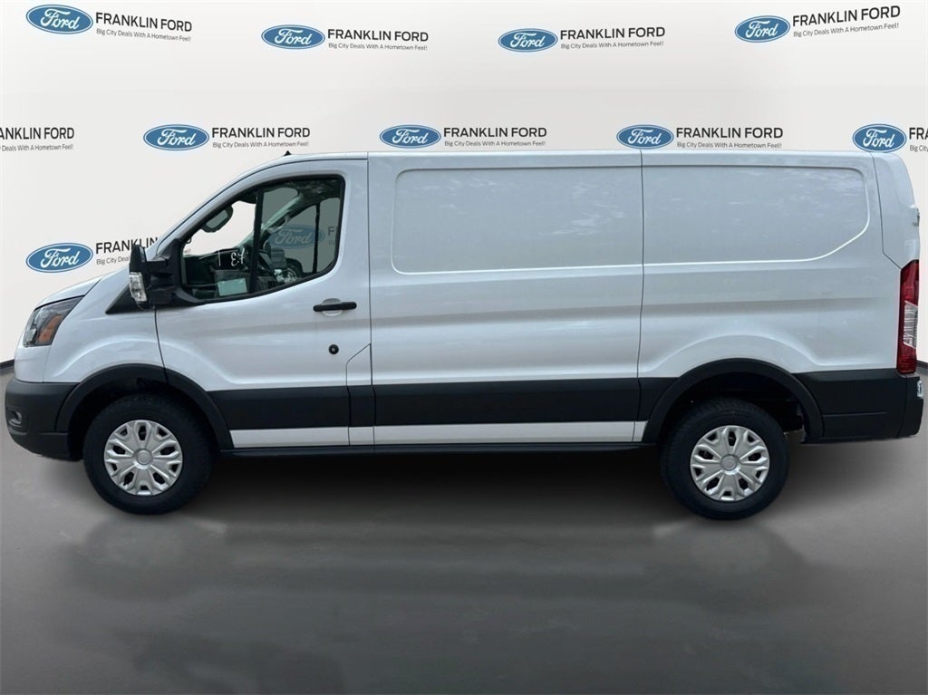 2024 Ford Transit-250 Low Roof SWB w/ Aluminum HVAC Package