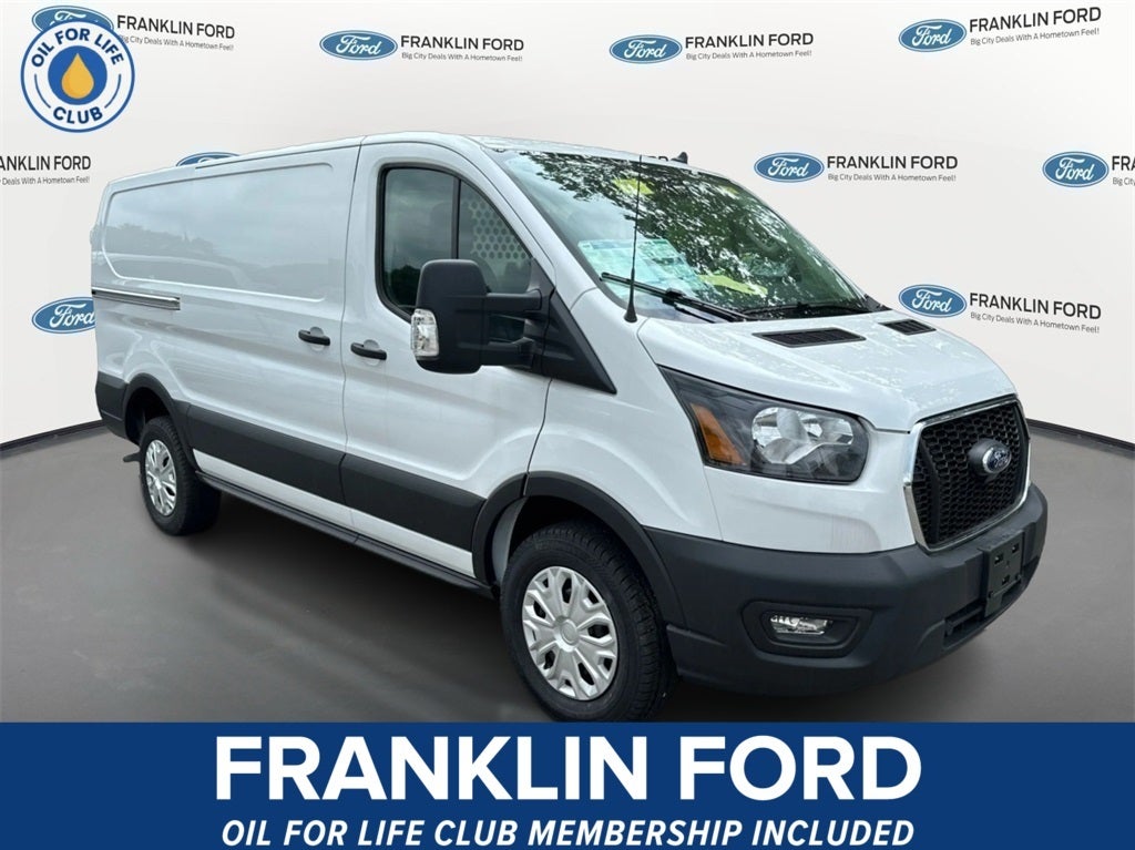 2024 Ford Transit-250 Low Roof SWB w/ Aluminum HVAC Package