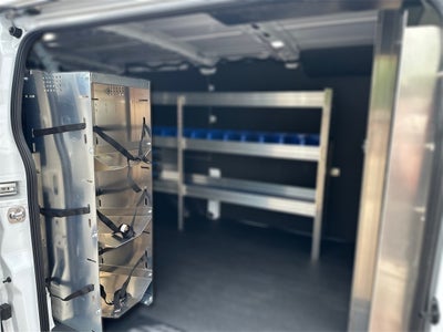 2024 Ford Transit-250 Low Roof SWB w/ Aluminum HVAC Package