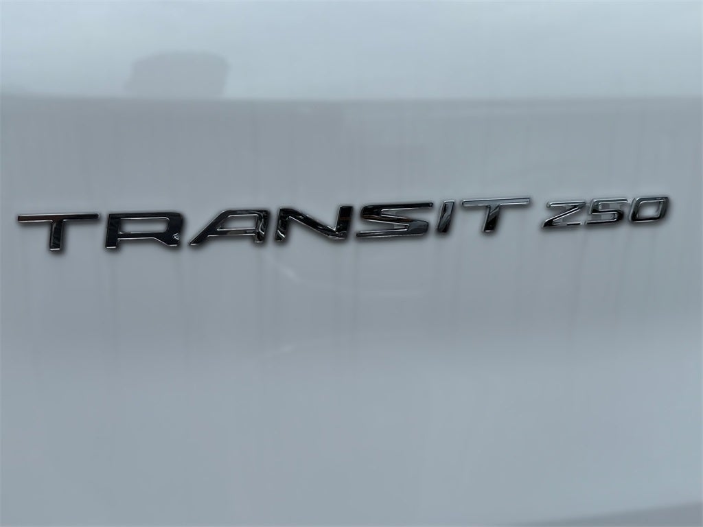 2024 Ford Transit-250 Low Roof SWB w/ Aluminum HVAC Package