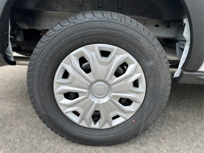 2024 Ford Transit-250 Low Roof SWB w/ Aluminum HVAC Package