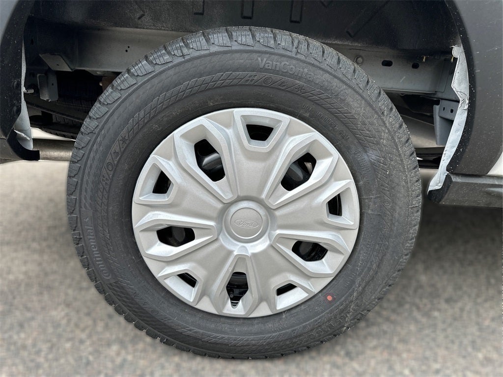 2024 Ford Transit-250 Low Roof SWB w/ Aluminum HVAC Package