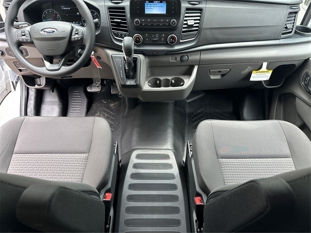 2024 Ford Transit-250 Low Roof SWB w/ Aluminum HVAC Package