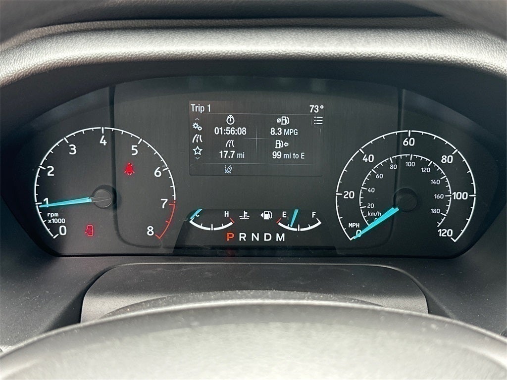 2024 Ford Transit-250 Low Roof SWB w/ Aluminum HVAC Package