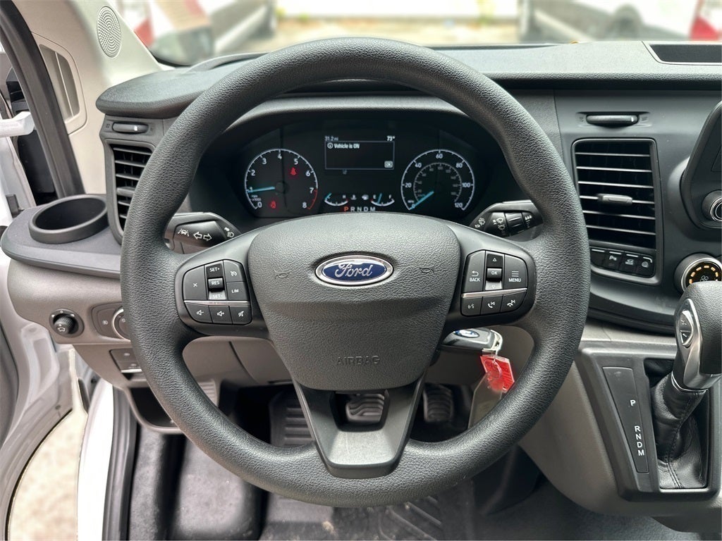 2024 Ford Transit-250 Low Roof SWB w/ Aluminum HVAC Package