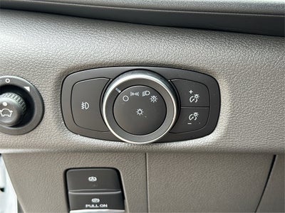 2024 Ford Transit-250 Low Roof SWB w/ Aluminum HVAC Package