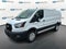 2024 Ford Transit-250 Low Roof SWB w/ Aluminum HVAC Package
