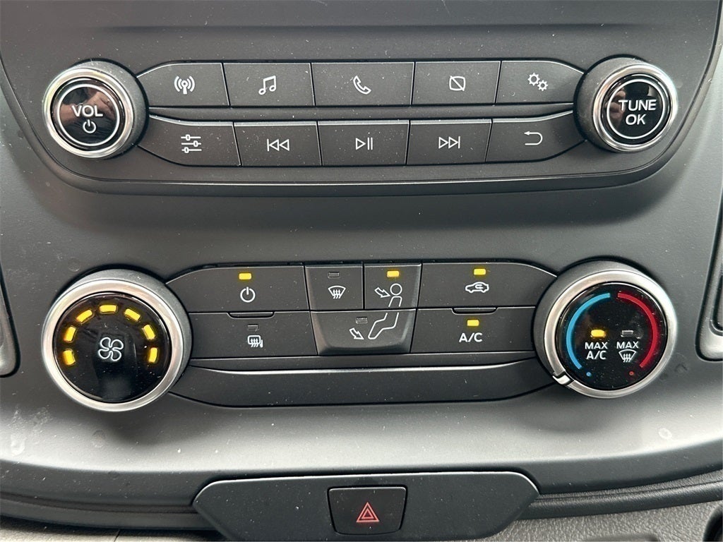 2024 Ford Transit-250 Low Roof SWB w/ Aluminum HVAC Package