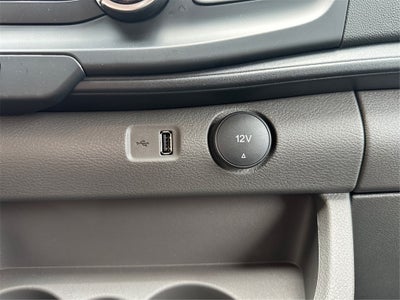 2024 Ford Transit-250 Low Roof SWB w/ Aluminum HVAC Package