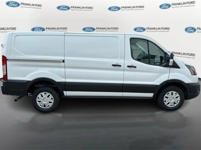 2024 Ford Transit-250 Low Roof SWB w/ Aluminum HVAC Package