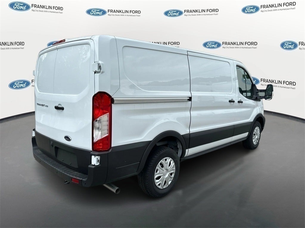 2024 Ford Transit-250 Low Roof SWB w/ Aluminum HVAC Package